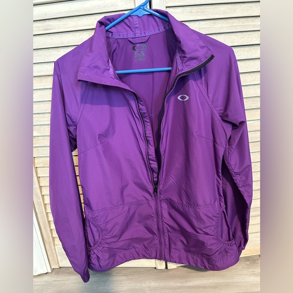 Oakley windbreaker - Picture 5 of 7